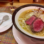 創新柳麺 健美堂 - 