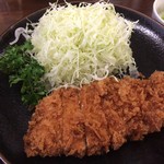とんかつ 椿 - とんかつ椿(椿/ロースカツ)