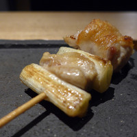 焼鳥 市松 - 