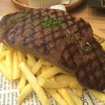 スモーカー - 国産牛ロースのロースト