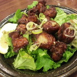 ホテルルートイン - 砂肝530円