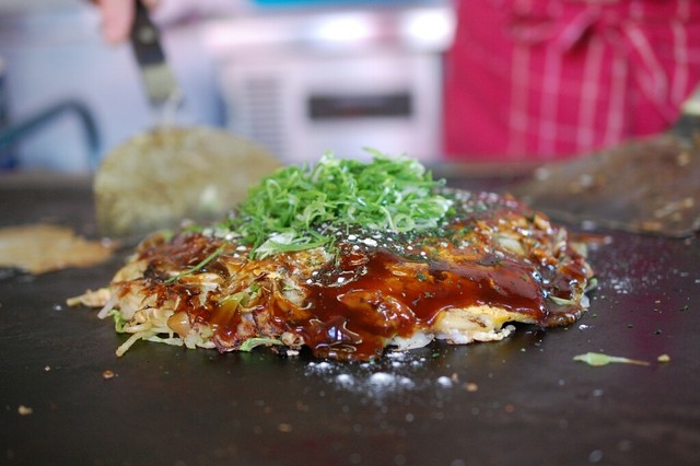 あらたにお好み焼店 矢野 お好み焼き 食べログ あらたにお好み焼店 矢野 お好み焼き 食べログ