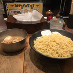 麺屋政宗 - つけ麺 熱盛り 大盛り 850円^_^