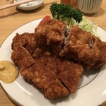 とんかつ とんき - 