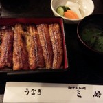 三好 - 鰻重　雪(16-10)