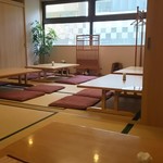 Taka zushi - 二階座敷