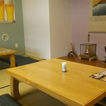 貴寿司 - 二階座敷