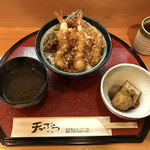 天ぷら 内山 - 