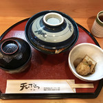天ぷら 内山 - 