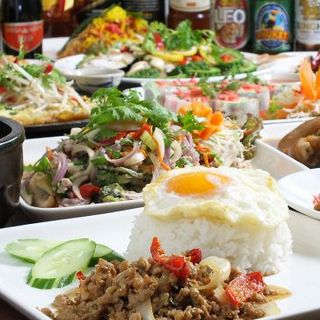 タイ居酒屋 藤田_2