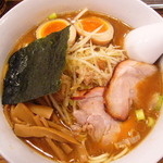 らーめん ぎょうざ なないろ - なないろラーメン