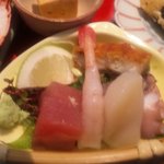 ビストロＲ - お造り