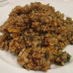 レンゲ - 牛蒡の黒炒飯