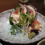 海鮮旬菜えの亭 - ほっき貝