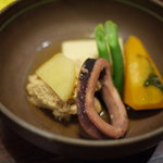 Izakaya Jougetsu - 煮物