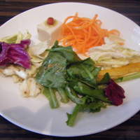 AWkitchen TOKYO 新丸ビル店 - 野菜前菜ビュッフェ