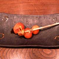 名古屋コーチン 一鳳  にしき - ちょうちん \200（1本）