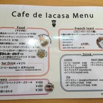 cafe de lacasa - 