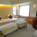 ホテルオークラ 東京ベイ  - ジュニアスイートルーム