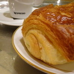 ホテルオークラ 東京ベイ  - パン  オ  ショコラ