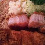 とんかつ かつせい - 