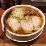 満月 仙台定禅寺店 - ワンタン麺(大)