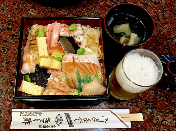 Relocated]Kishi Zushi - Kyoto Kawaramachi/Sushi | Tabelog