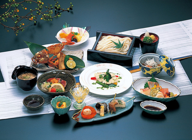 花樹海 はなじゅかい 麻布十番 懐石 会席料理 食べログ