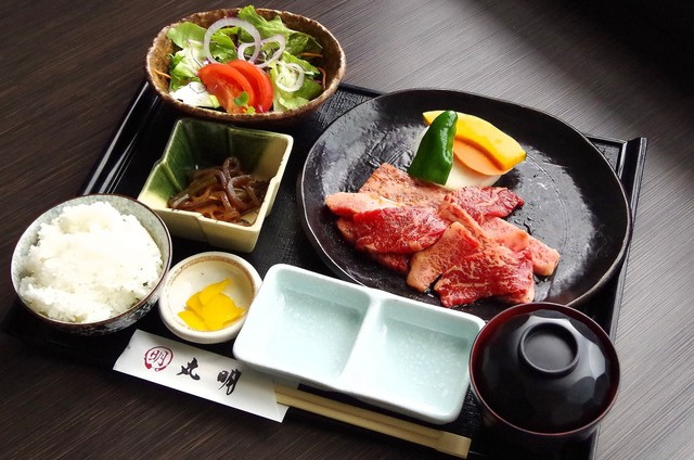 飛騨牛焼肉 韓国料理 丸明 瑞穂運動場西 焼肉 ネット予約可 食べログ