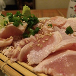 マルゲン商店 - とりわさ