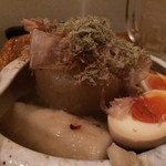 マルゲン商店 - おでん盛り