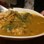 マルゲン商店 - 玄米カレー