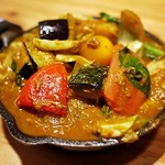 野菜を食べるカレーcamp トレッサ横浜店 - 