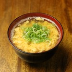 たまごスープ