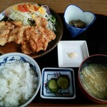 お食事処 山どり - 