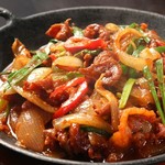 韓国料理 辛家 - 