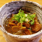 魚菜料理 縄屋 - 蕎麦