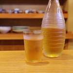 魚菜料理 縄屋 - 麦茶