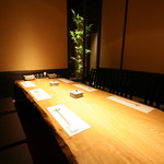 炙屋 - 内観写真: