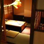 炙屋 - 内観写真: