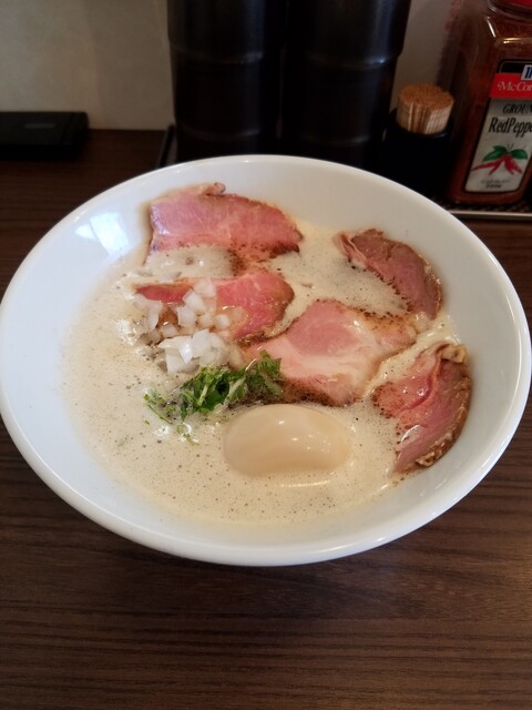麺 Leads なかの By Endof Zzz 麺 Leads なかの 大和高田本店 大和高田 ラーメン 食べログ