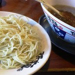 三十七代目 哲麺 小作店 - ―2016.10.20―
替玉は50円安くて助かる！