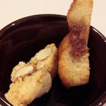 ラ ヴィオレッタ - ビスコッティと焼き菓子