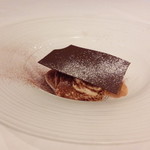 ラ ヴィオレッタ - ティラミス