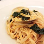 ラ ヴィオレッタ - 松阪産　天然蛤のトマトソース