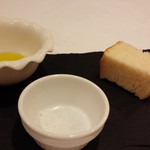 ラ ヴィオレッタ - パン