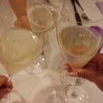 ラ ヴィオレッタ - 乾杯