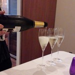 ラ ヴィオレッタ - スパークリングワイン