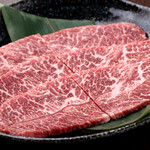 Yakiniku Hiro - ミスジ　980円(税抜）