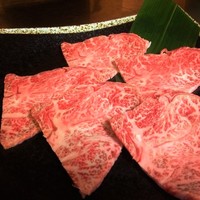 和牛肉の甘み みすじ